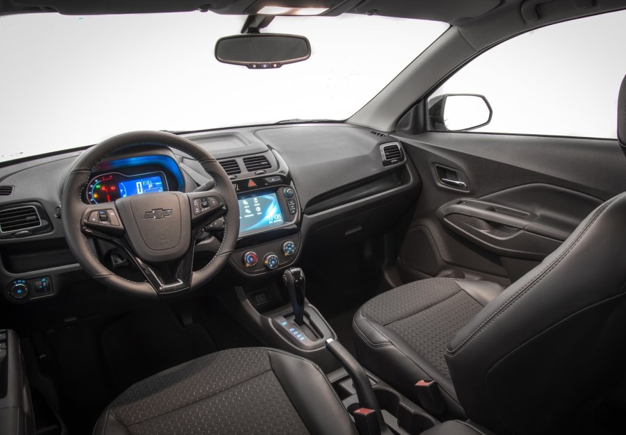 Chevrolet Cobalt 2020 Interior