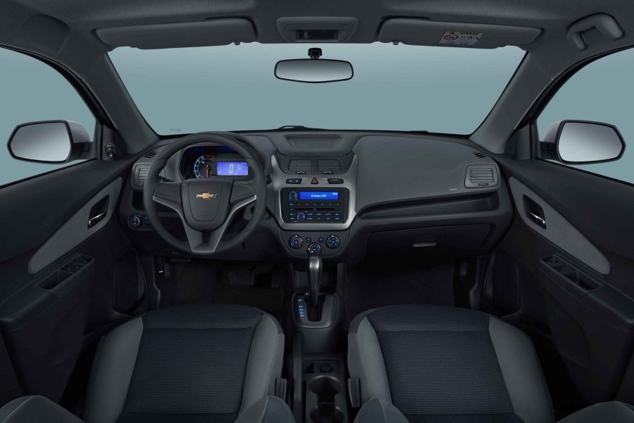 Cobalt Chevrolet 2 позиция Salon