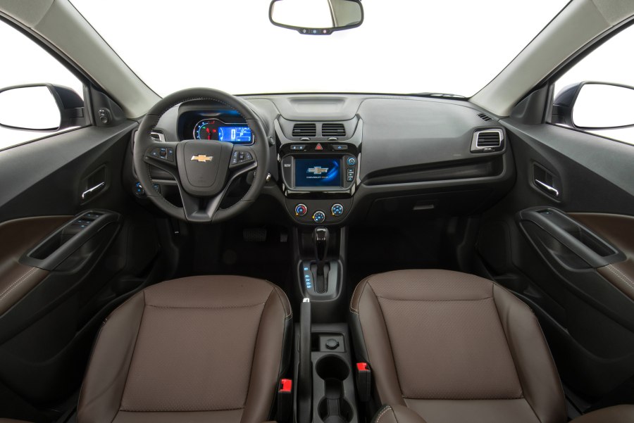 Chevrolet Cobalt 2017