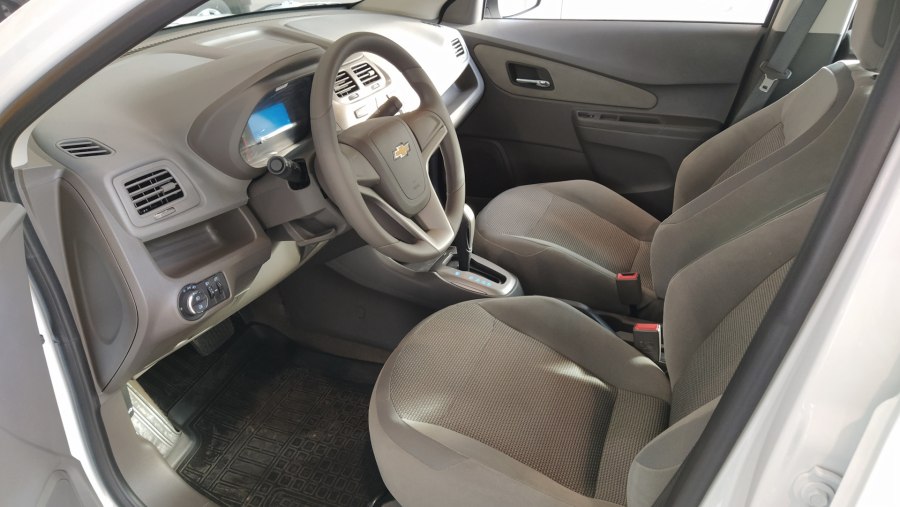 Chevrolet Cruze 2015 салон