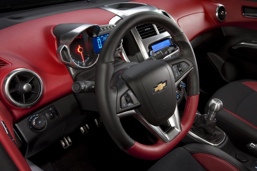 Chevrolet Cobalt II (2011-2016)