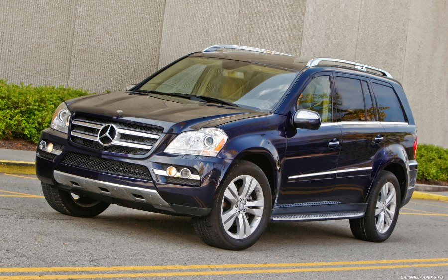 Mercedes Benz gl 300