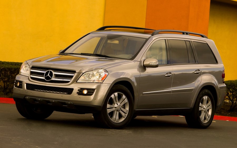 Mercedes-Benz gl-class 2006