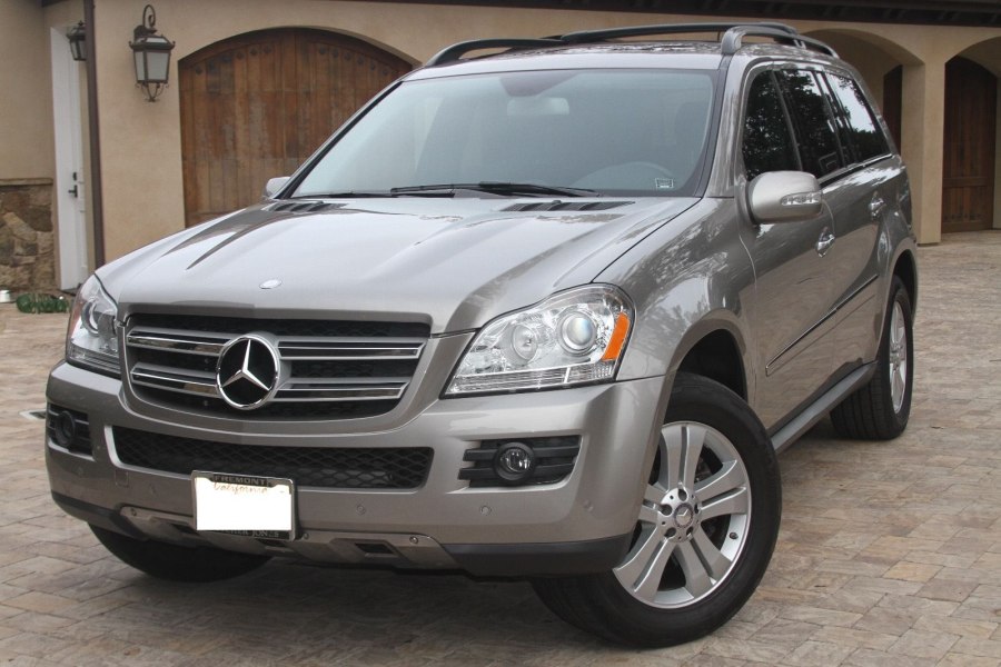 Mercedes gl450 4matic