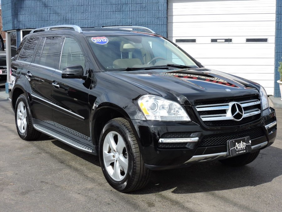 Мерседес gl450 BLUETEC