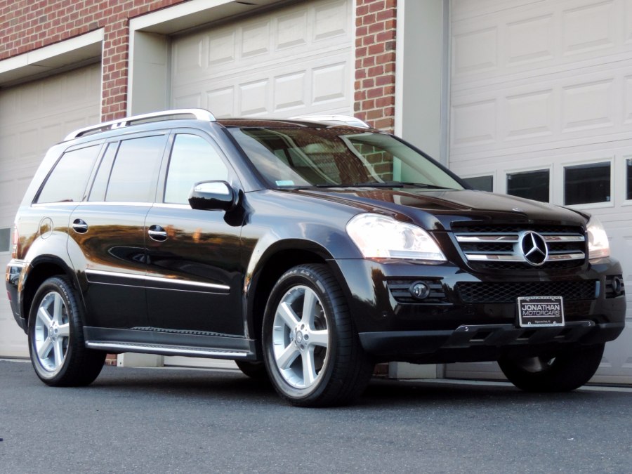 450 Мерседес gl450