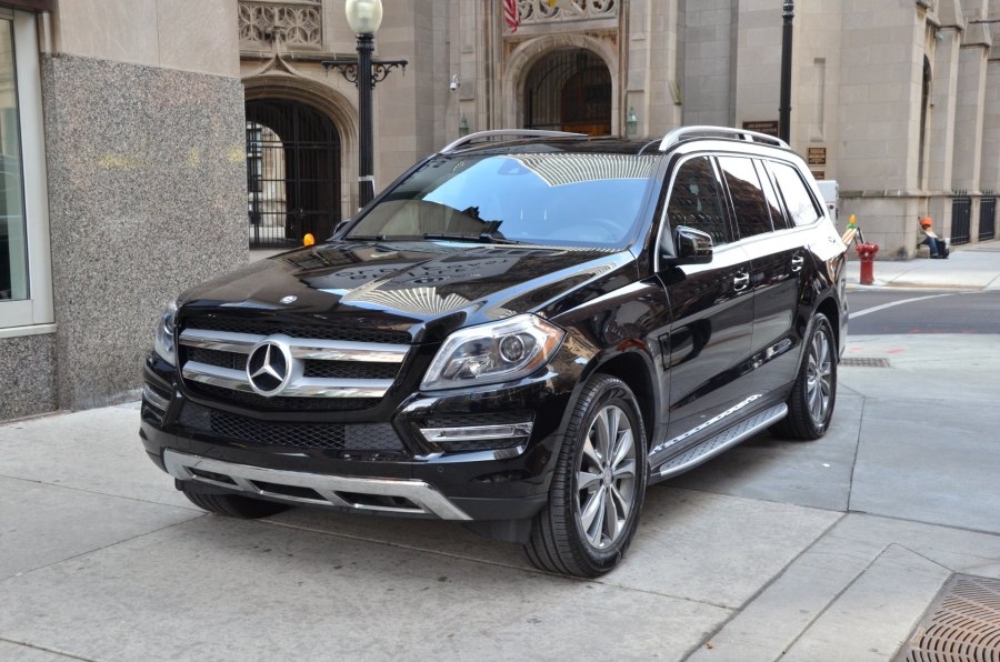 Mercedes-Benz gl-class