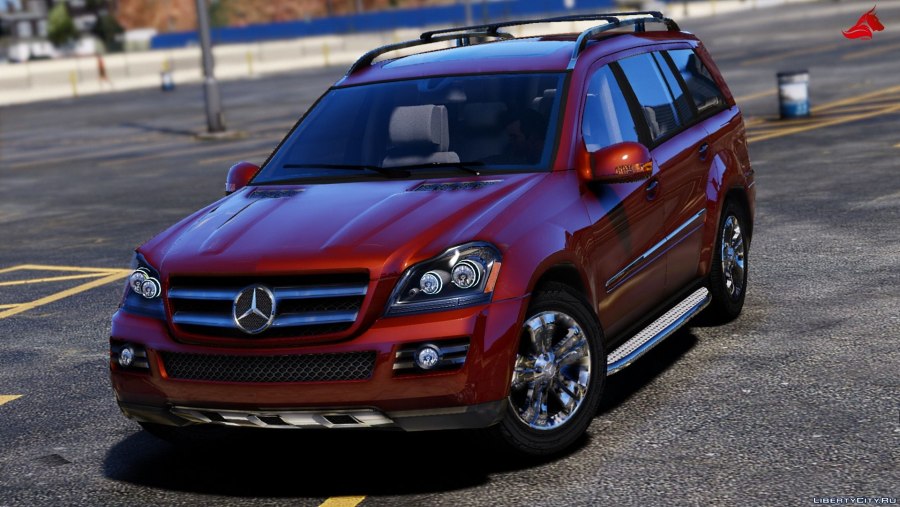 Mercedes gl450 AMG