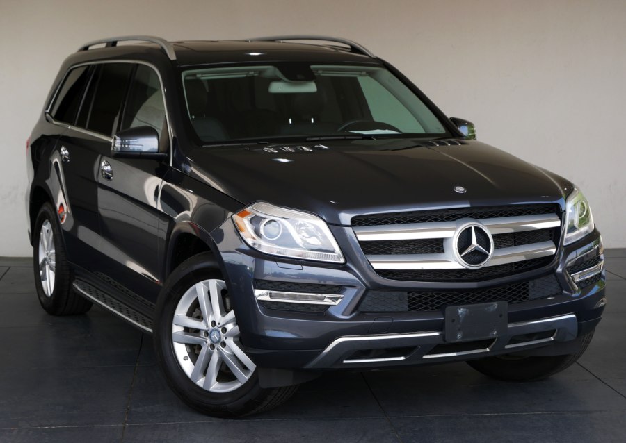Mercedes-Benz gl-class 450