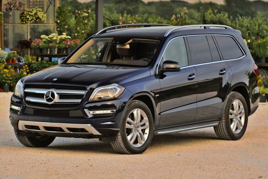 Mercedes Benz gl 350 BLUETEC