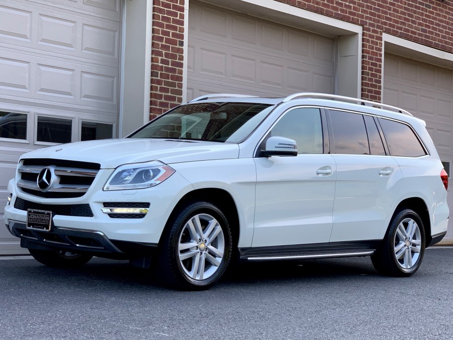 Mercedes-Benz gl450 164