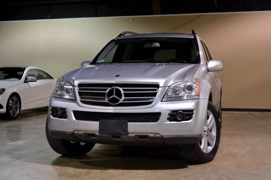 Мерседес gl450 4matic