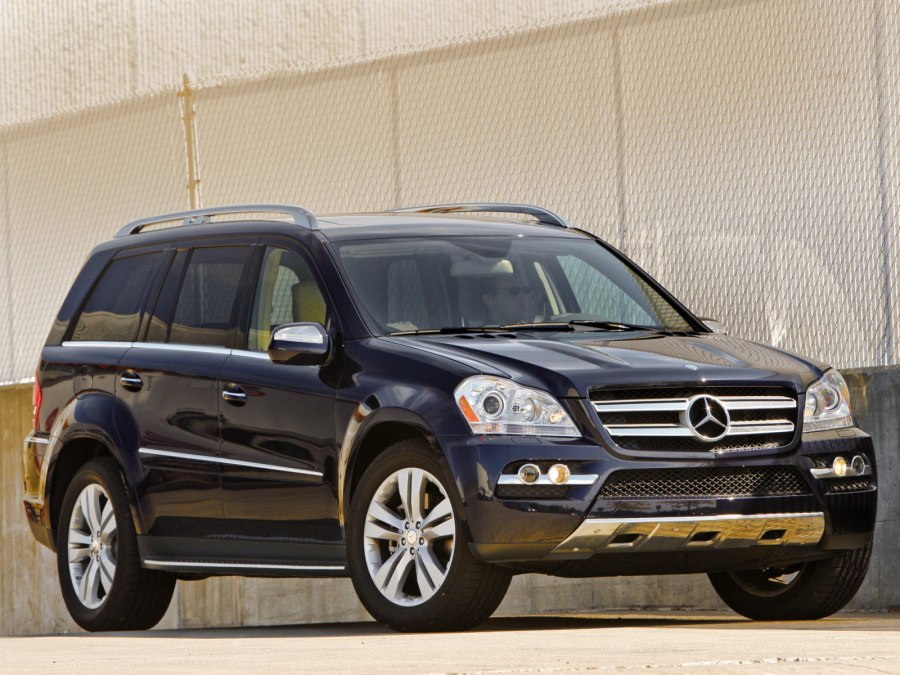 Mercedes Benz gl 350 2006