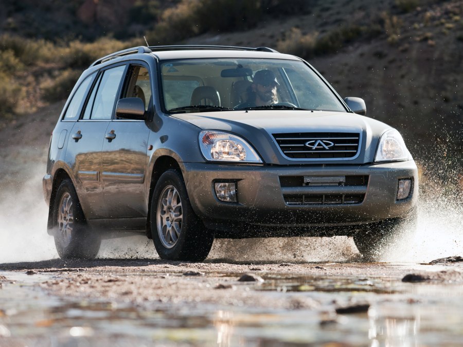 Chery Tiggo t11