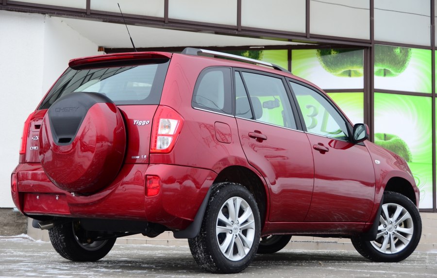 Chery Tiggo