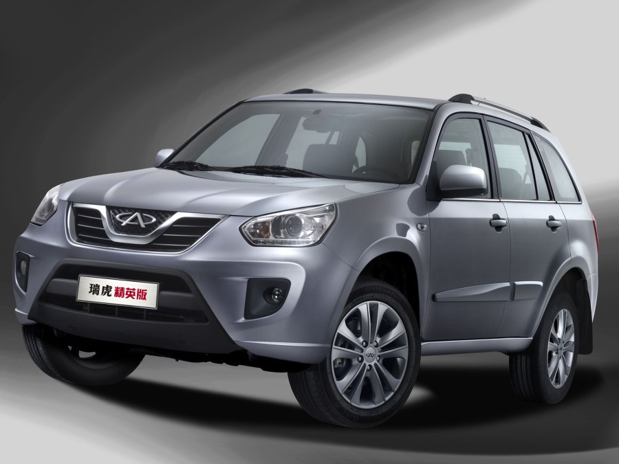 Чери t11 Tiggo