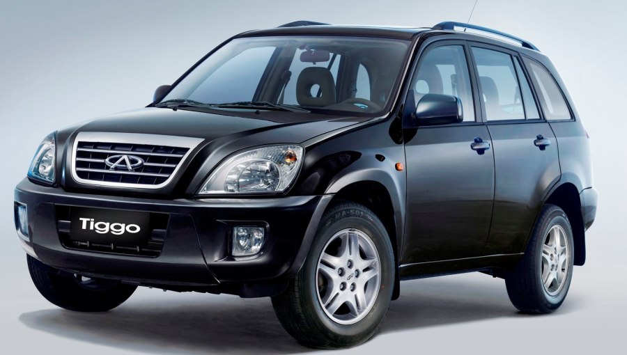 Chery Tiggo (t11) i 2012