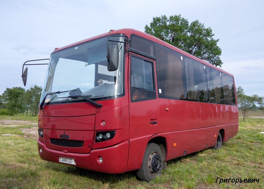 МАЗ-256 автобус