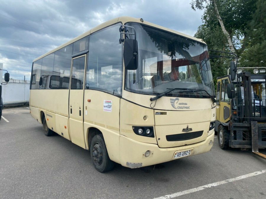 МАЗ-256 автобус