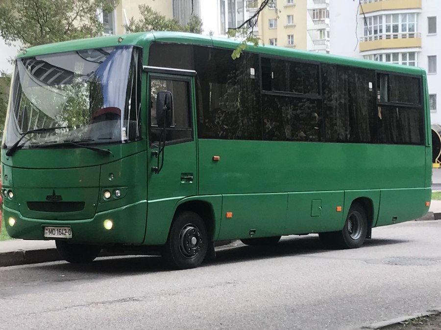МАЗ-256 автобус