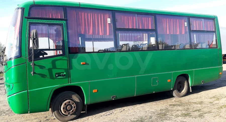 Ikarus e91 1999
