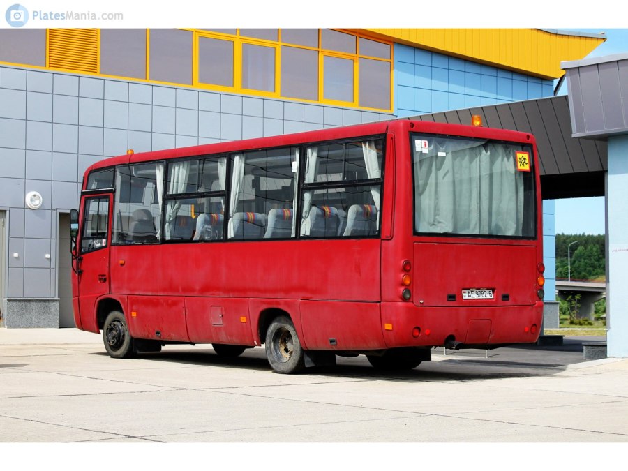 Диск колеса автобус МАЗ 256