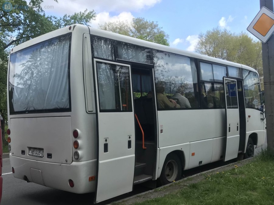 Маз 256