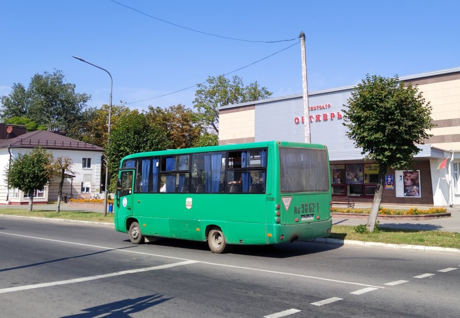 МАЗ 251062
