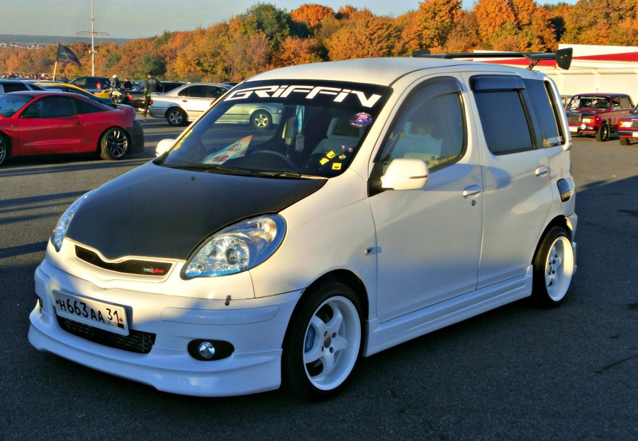 Toyota Funcargo