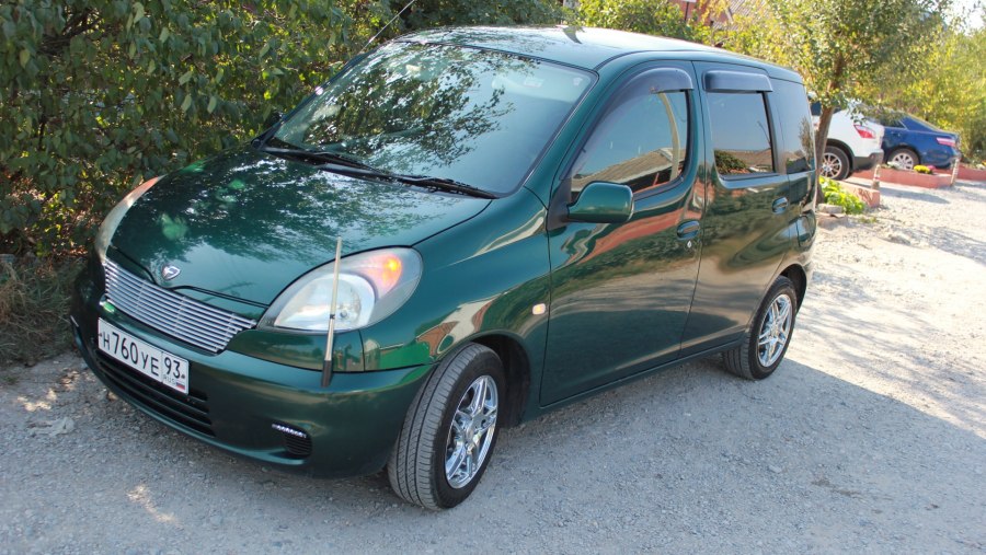 Toyota Фунтик