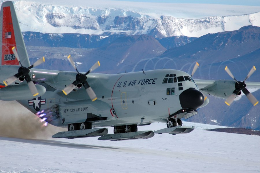 Арктический c 130