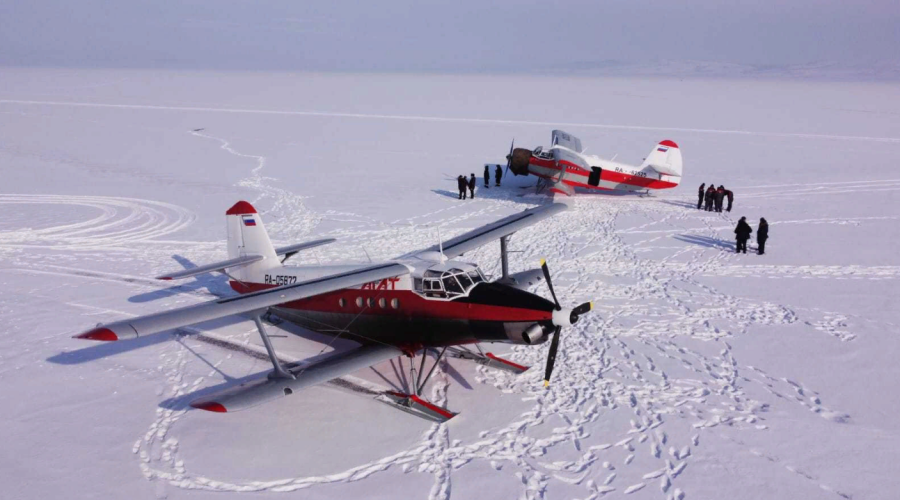АН-2 Камчатка