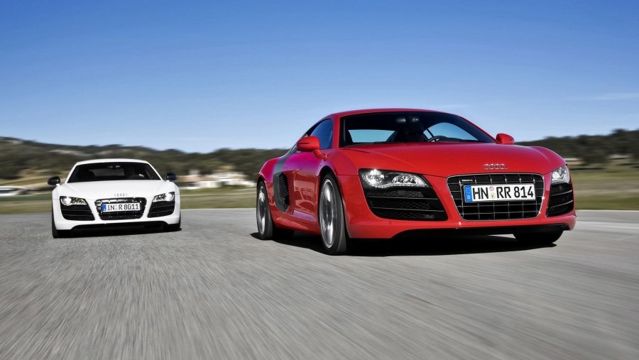Audi r12
