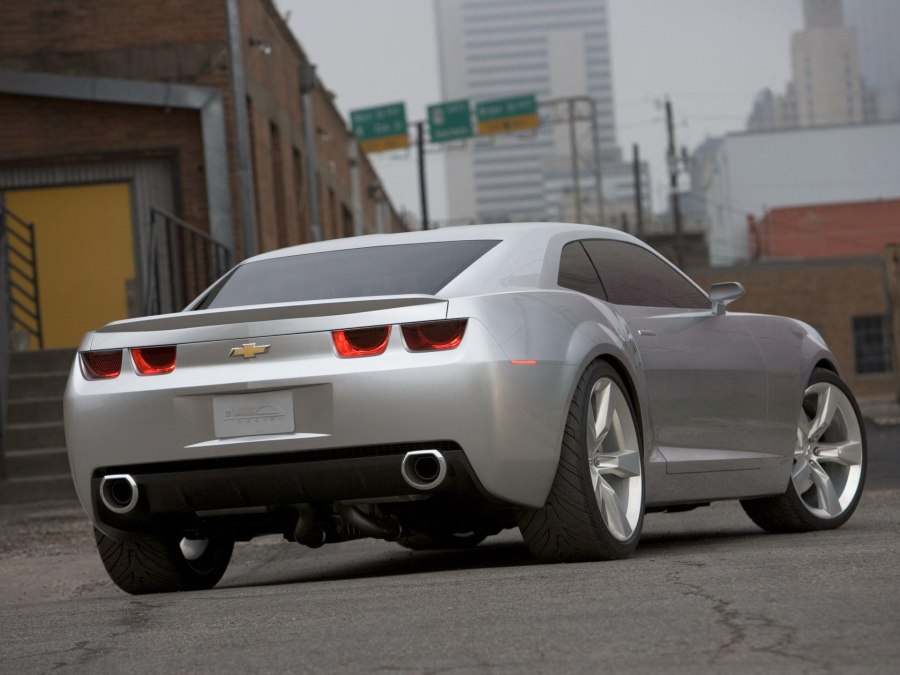 Chevrolet Camaro 2006