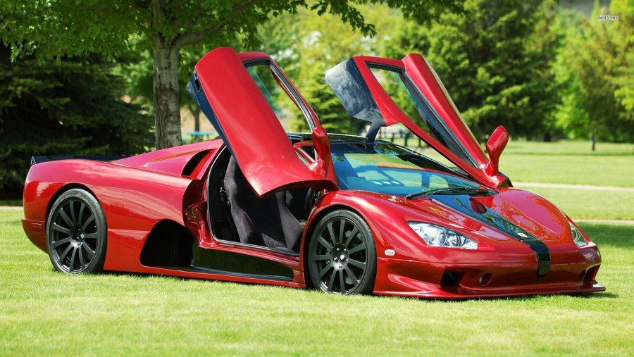 SSC Ultimate Aero XT Edition