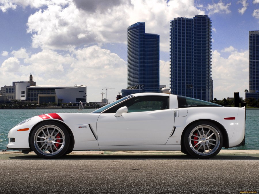 Chevrolet Corvette z03