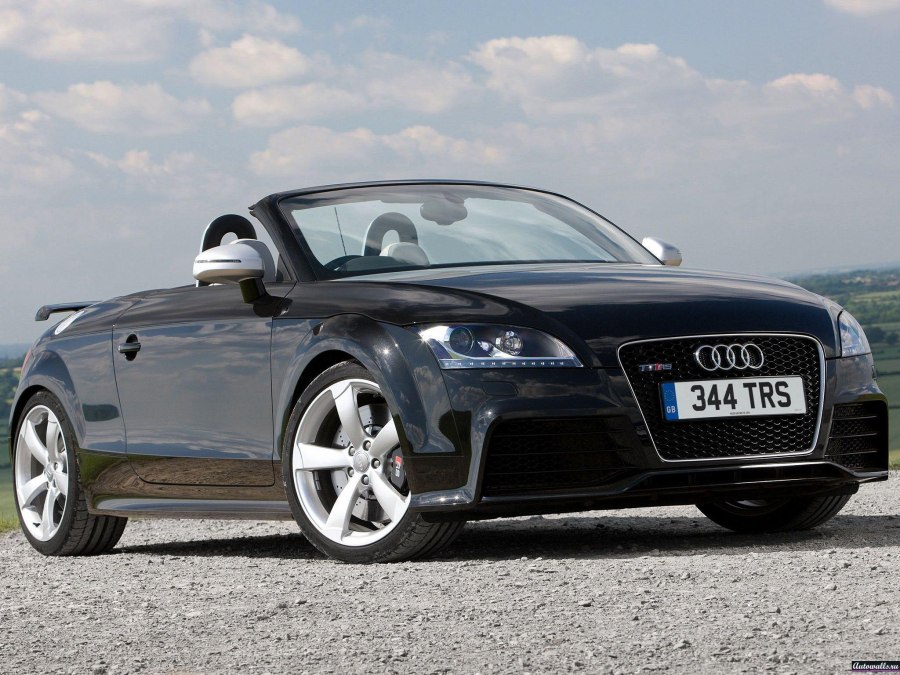 Audi TT RS 2009