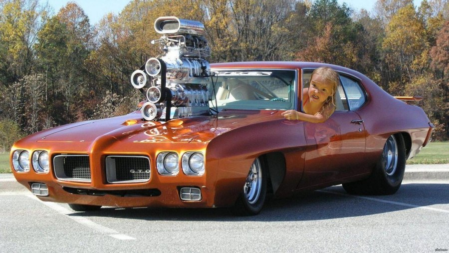 Pontiac GTO 19