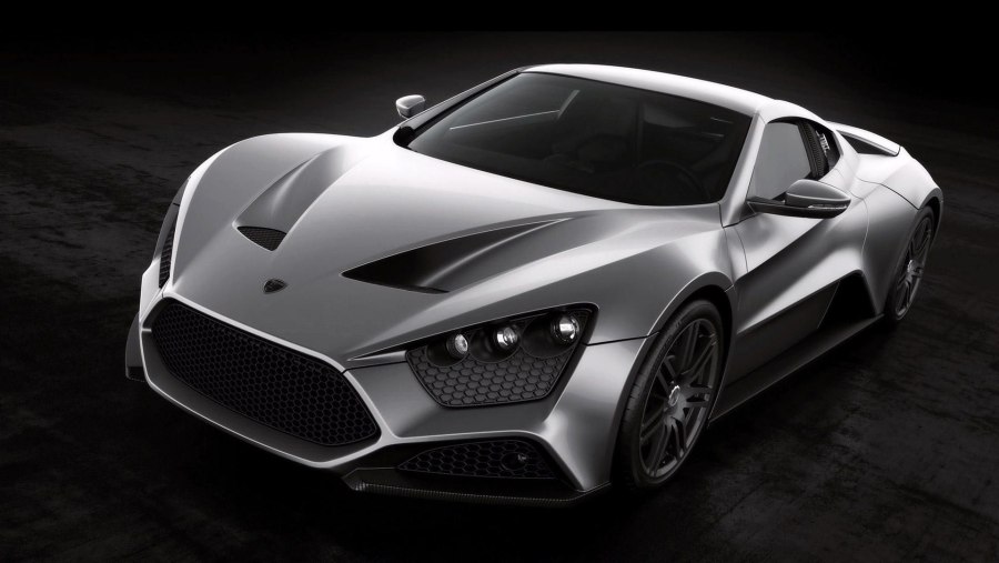 Zenvo st1