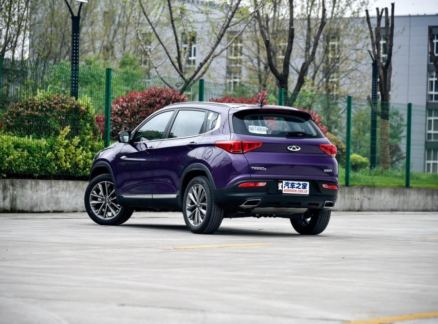 Chery Tiggo 7 Sport