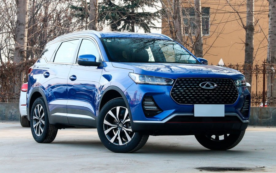 Chery Tiggo 7 2020