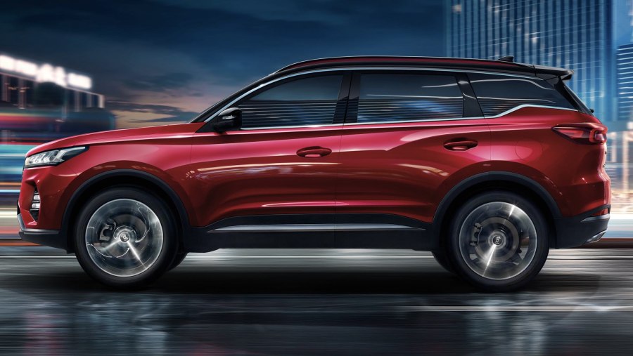 Chery Tiggo 7 Pro