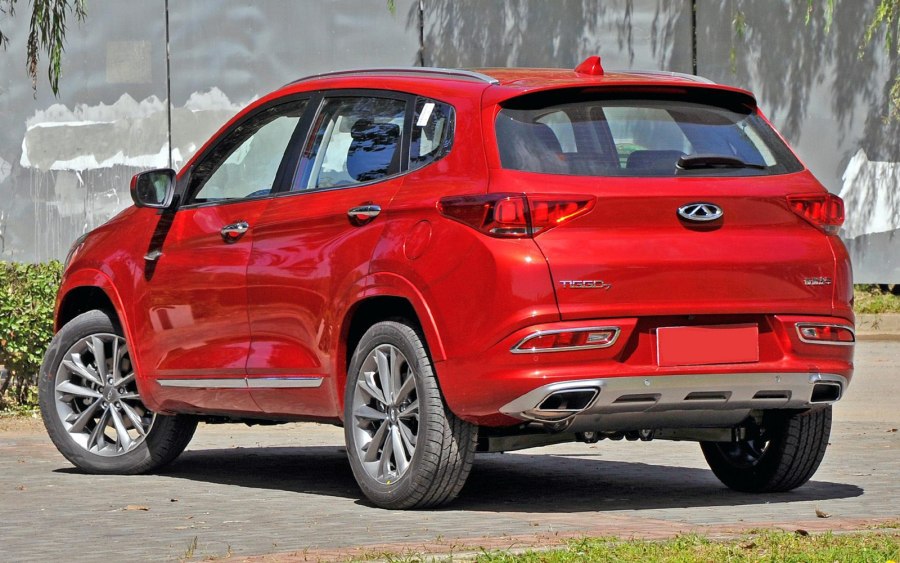 Chery Tiggo 7 2022