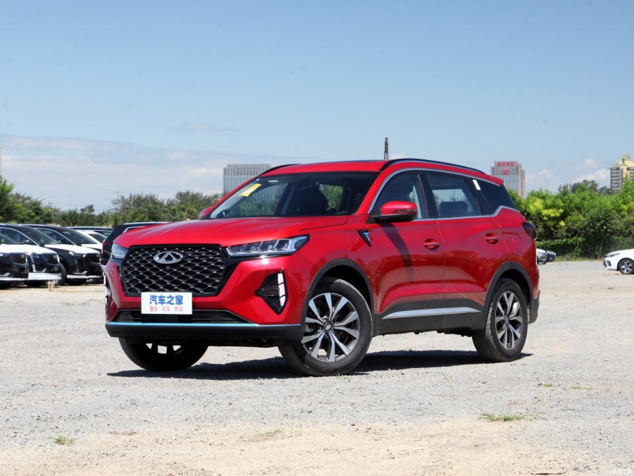 Chery Tiggo 7 Pro