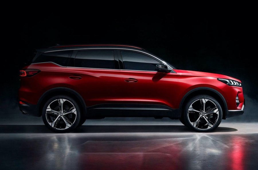 Chery Tiggo 7 Pro 2020