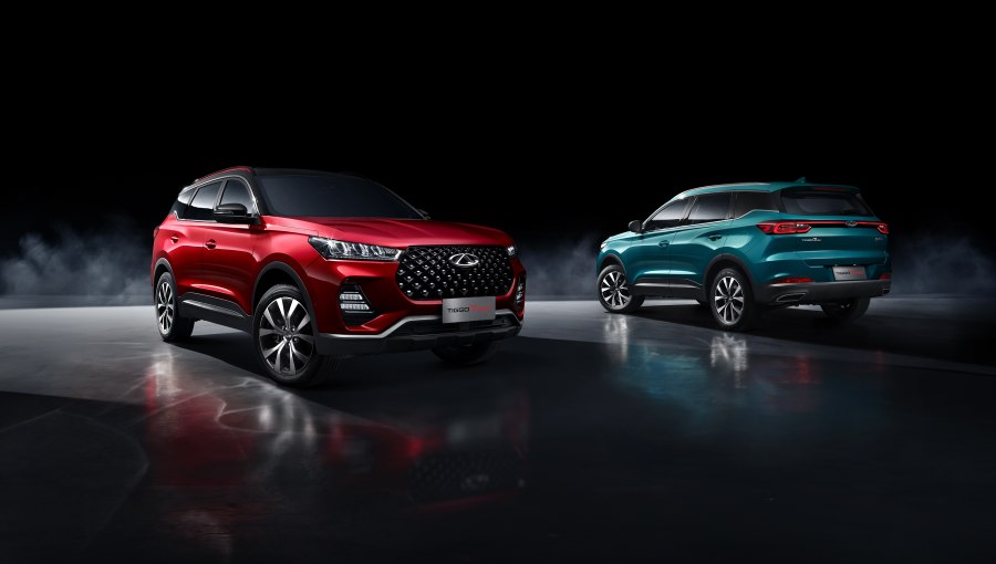 Chery Tiggo 7 Pro