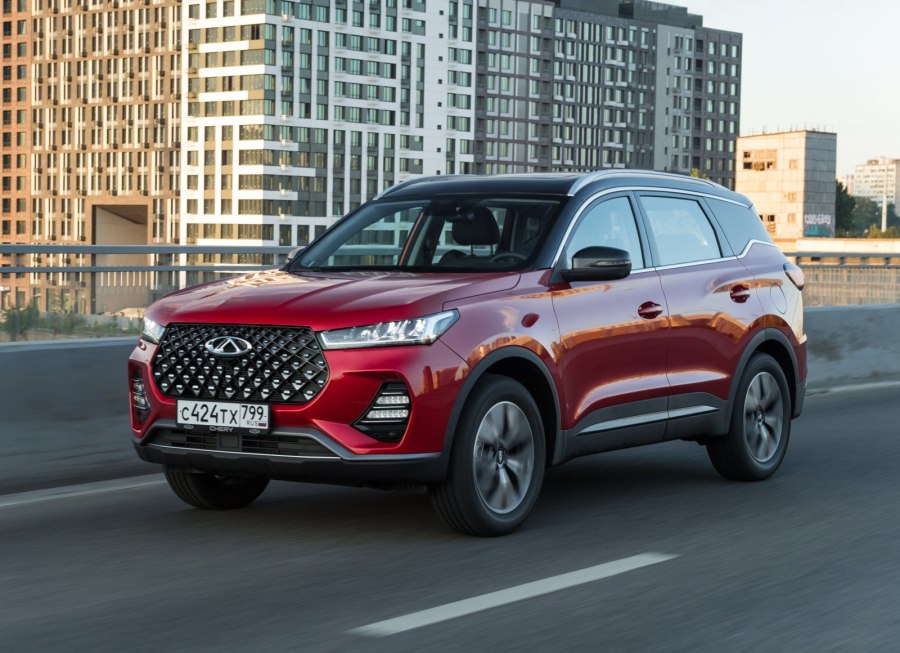 Chery Tiggo 7 2021