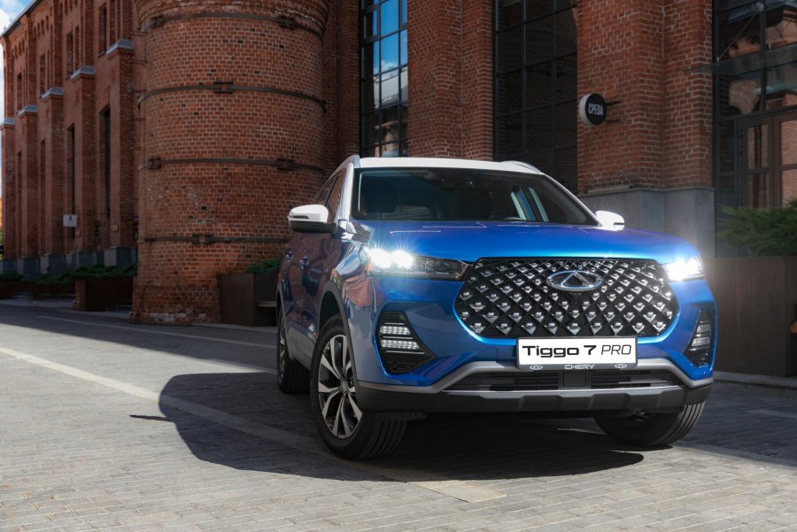 Chery Tiggo 7 Pro