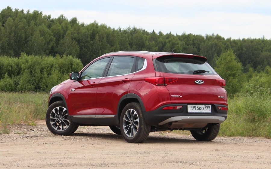 Tiggo 7 2016>