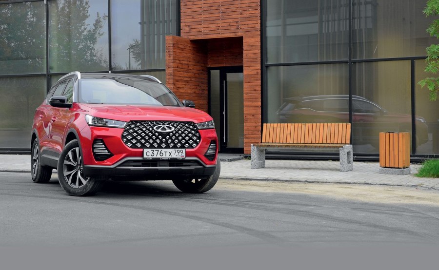 Chery Tiggo 7